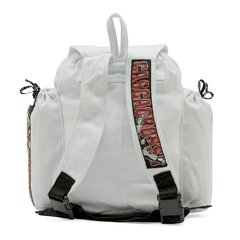 BACKPACK WHITE - Casca Grossa Wear