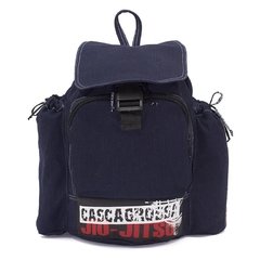 MOCHILA AZUL MARINHO