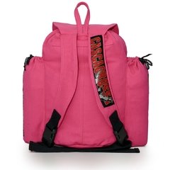 MOCHILA PINK - Casca Grossa Wear