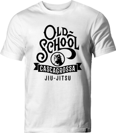 Camiseta Bjj Old School