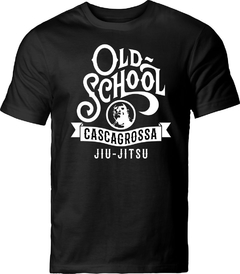 Camiseta Bjj Old School na internet