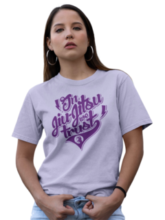 Camiseta Feminina Believe - comprar online