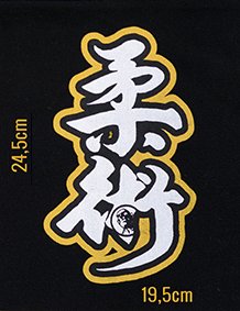 Patche Kanji