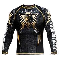 RASH GUARD _ ATLETA