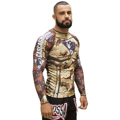 RASH GUARD WARRIOR