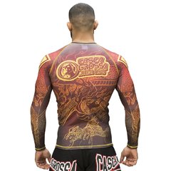 RASH GUAD DRÁCO - Casca Grossa Wear