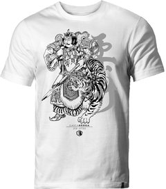 CAMISETA SAMURAI