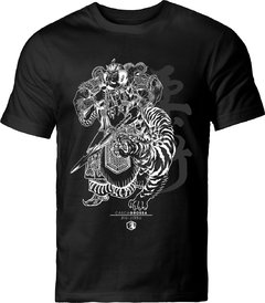 CAMISETA SAMURAI na internet