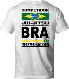 Camiseta Seleção ( Exclusiva on Line ) - Casca Grossa Wear