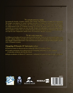 Changeling: El Ensueño 20°A - Edicion Bolsillo - comprar online
