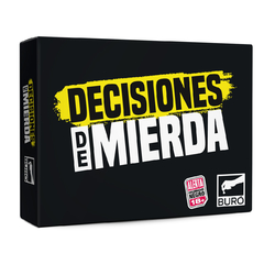 Decisiones de Mierda