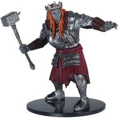 B Fire Giant Warhammer