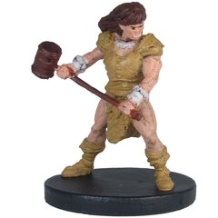 Half-Orc Barbarian