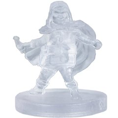 Lightfoot Halfling Rogue + Invisible - comprar online