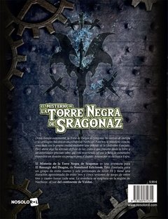 El Resurgir Del Dragon - El Misterio de la Torre Negra de Sragonaz - comprar online