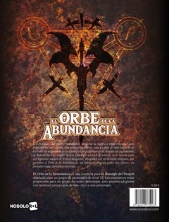 El Resurgir Del Dragon - El Orbe de la Abundancia - comprar online