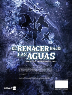 El Resurgir Del Dragon - El Renacer Bajo las Aguas - comprar online