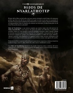 Cultos Innombrables - Hijos de Nyarlathotep - comprar online