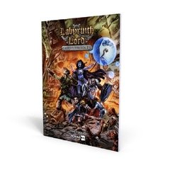 Labyrinth Lord - Aventuras Vol. 1 en internet