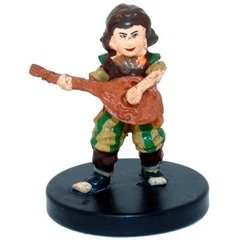 Linzi, Halfling Bard