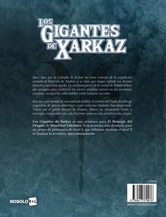 El Resurgir Del Dragón - Los Gigantes de Xarkaz - comprar online