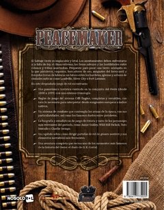 Peacemaker - comprar online