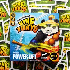 King of Tokyo Power Up! - comprar online