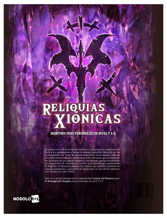 El Resurgir Del Dragon - Reliquias Xiónicas - comprar online