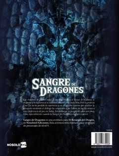 El Resurgir Del Dragon - Sangre de Dragones - comprar online
