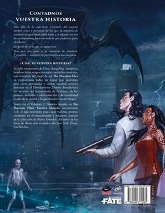 The Dresden Files - comprar online