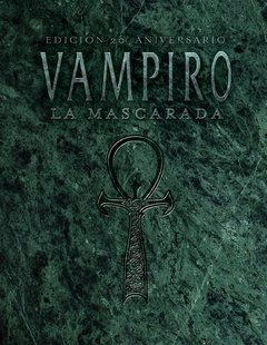 Vampiro: La Mascarada 20°A - Edicion Bolsillo