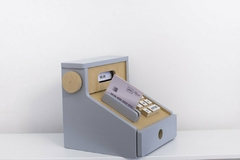 Caja Registradora - Gris - comprar online