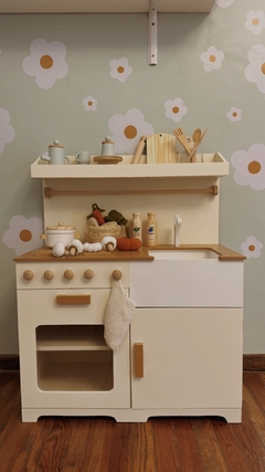 WonderKitchen Retro Manteca