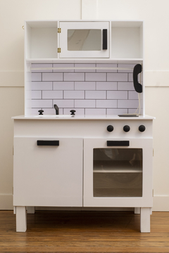 WonderKitchen Black&White - comprar online