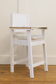 Silla para bebés BLANCO - comprar online