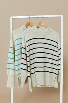 Italiano Sweater - AB. I VERANO 24 I Tienda Online