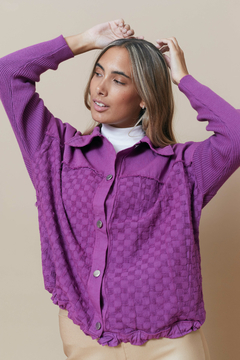 Telma Chaqueta Mom - comprar online