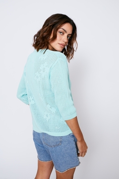 Flor Sweater