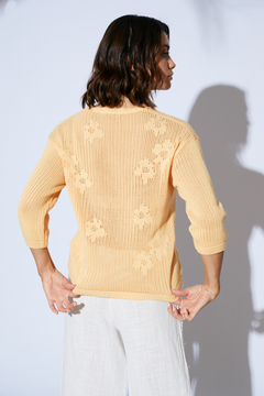 Flor Sweater - tienda online