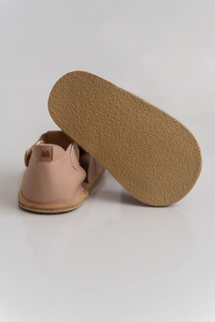 Sandalias Franciscanas Nude - tienda online