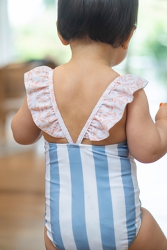 Traje de baño Rayado - comprar online