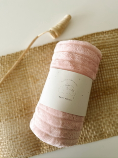 Mantita Soft Pink - comprar online
