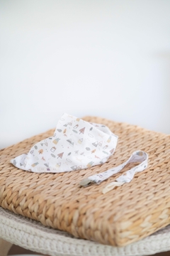 Babero Bandana Bosque