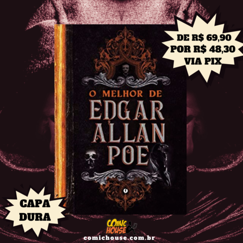 O melhor de Edgar Allan Poe