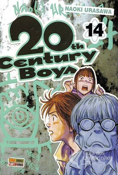 20th Century Boys vol. 14, de Naoki Urasawa