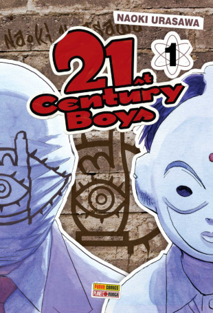 21 st Century Boys Vol. 01, de Naoki Urasawa