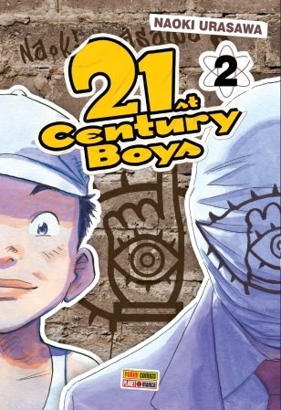 21st Century Boys vol 02, de Naoki Urasawa