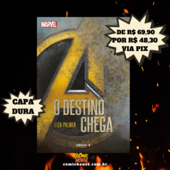 Os Vingadores: O Destino Chega