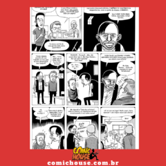 Pussey!, de Daniel Clowes