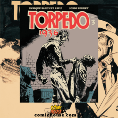 Torpedo 1936 vol 3, de Jordi Bernet e Sánchez Abulí